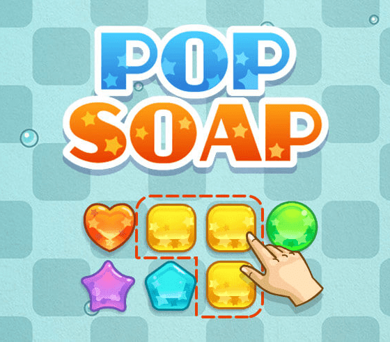 Pop Soap